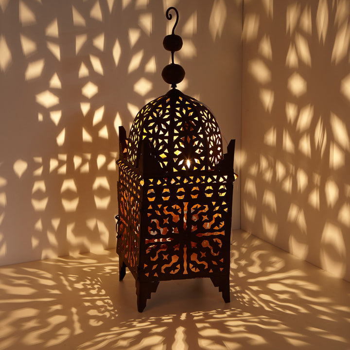Iron lantern Firyal H70