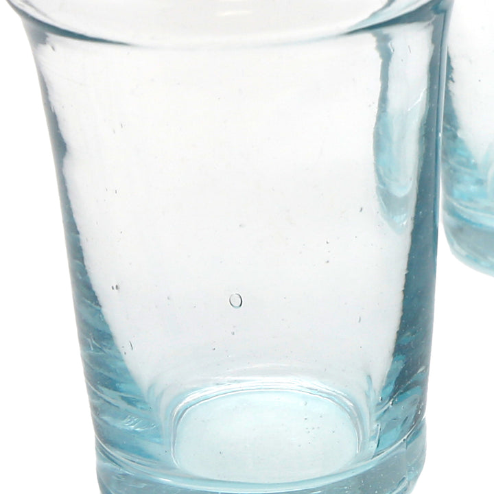 Coffee glasses set