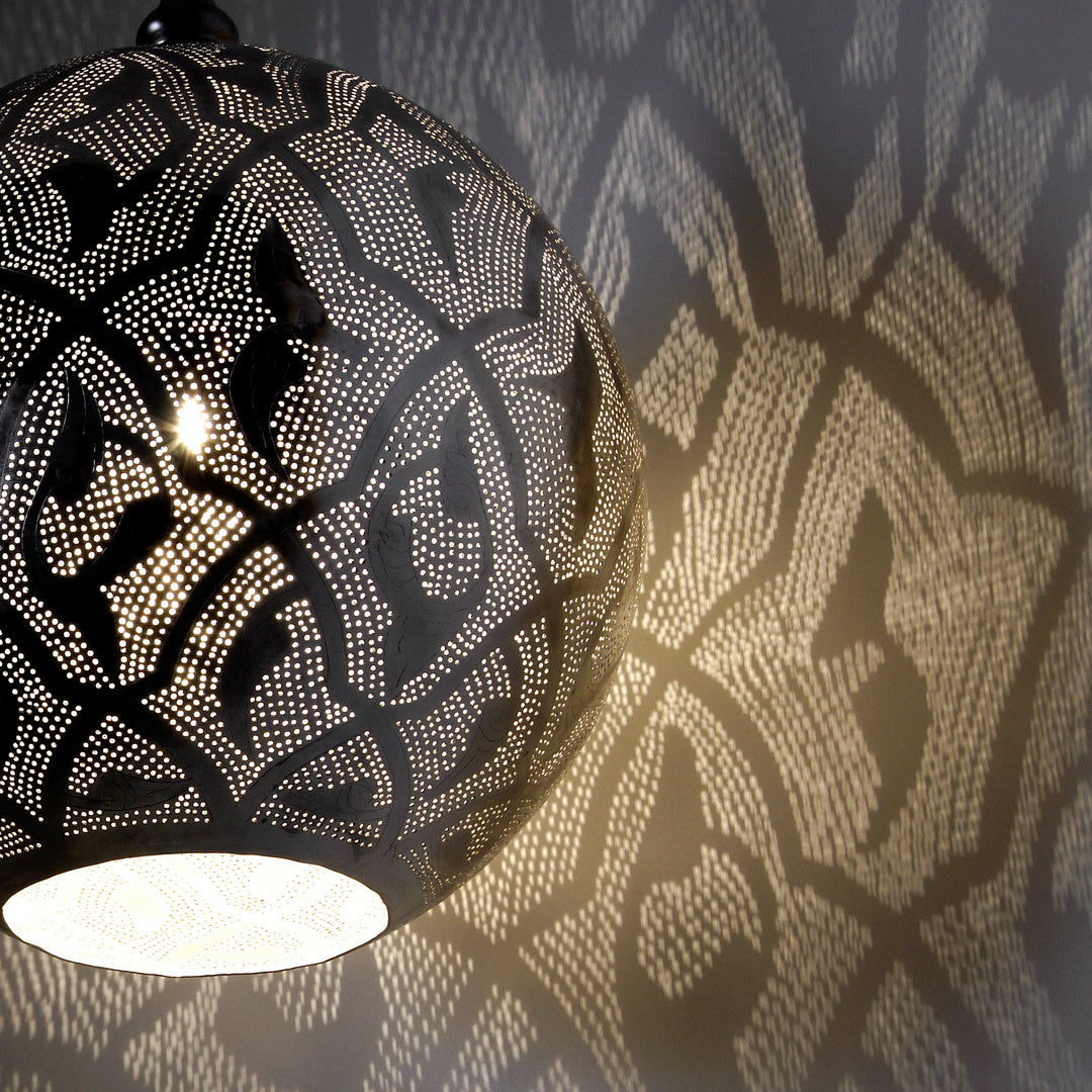 Egyptian lamp Suada D27