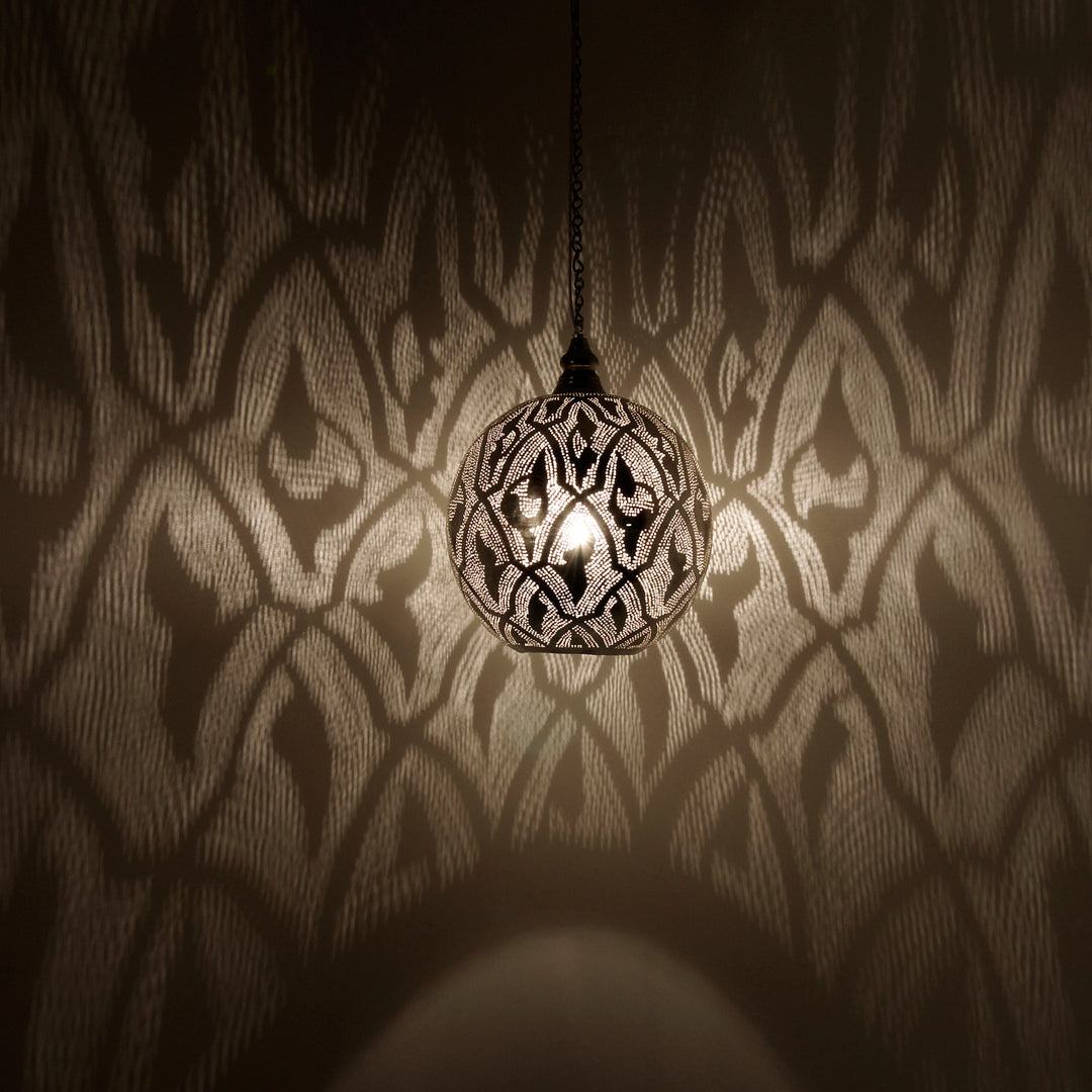 Egyptian lamp Suada D27