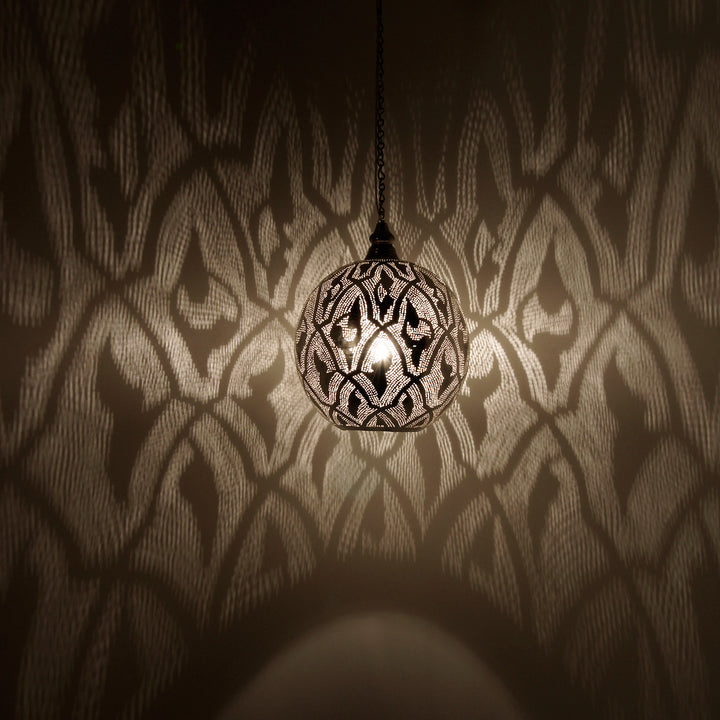 Egyptian lamp Suada D27