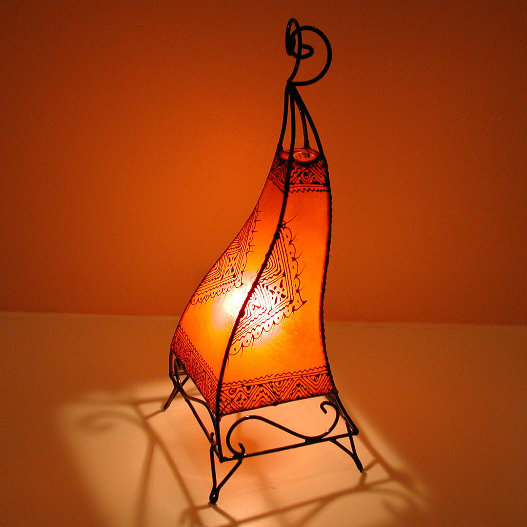 Hennalampe Ibis H60 Orange