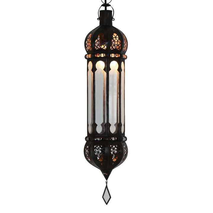 Dunya Transparent Pendant Lamp
