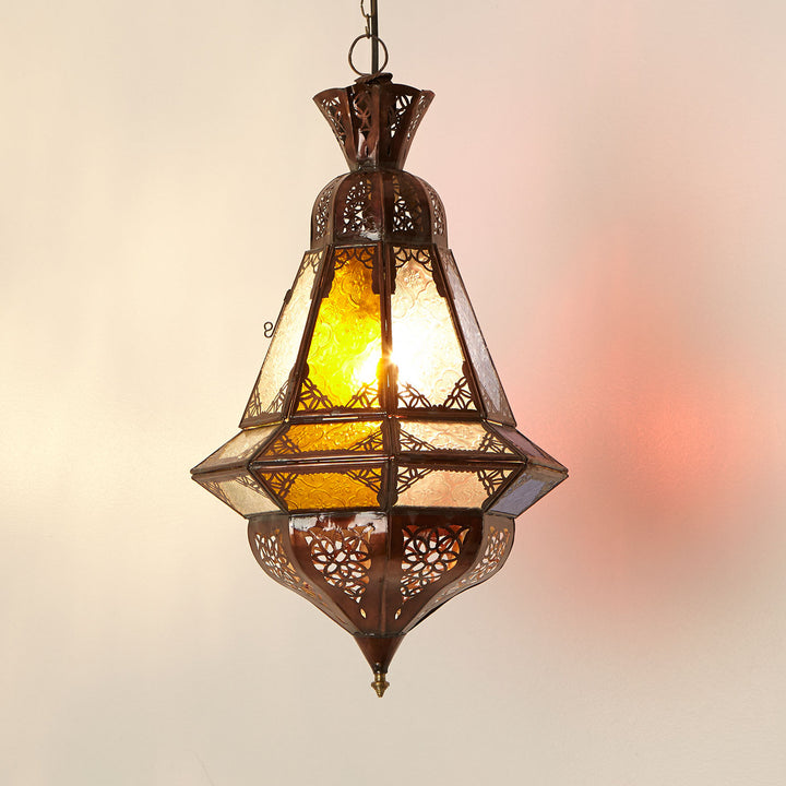 Houta Multicolor Pendant Lamp