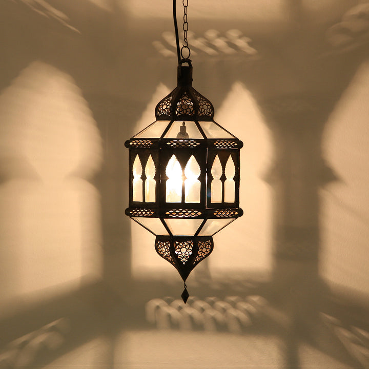 Lantern Trombia Biban Transparent