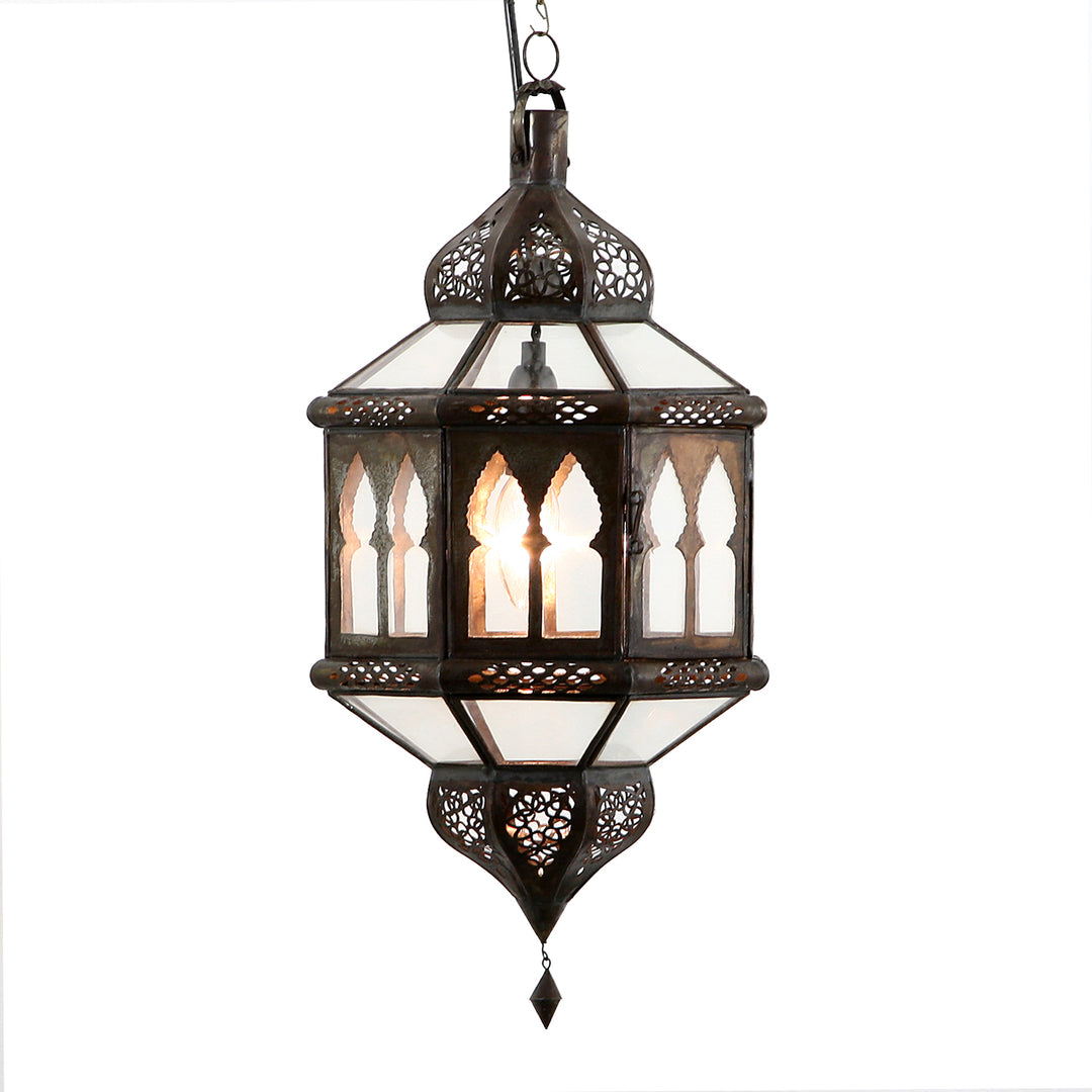 Lantern Trombia Biban Transparent