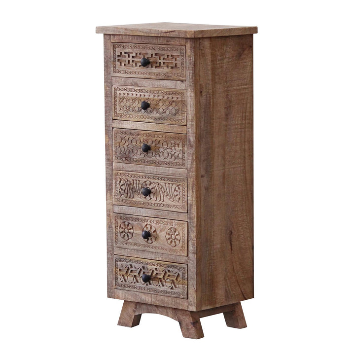 Indian chest of drawers Jamala