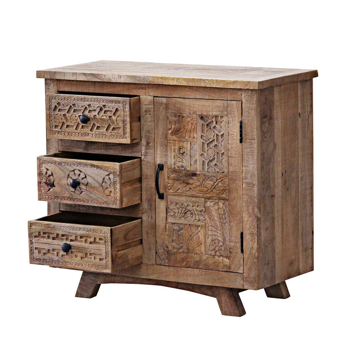 Indian chest of drawers Jamira