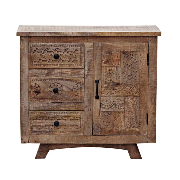 Indian chest of drawers Jamira