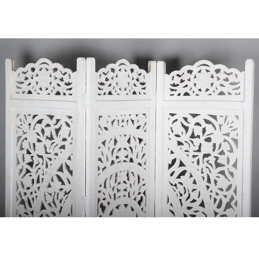Indian wooden screen Fadi