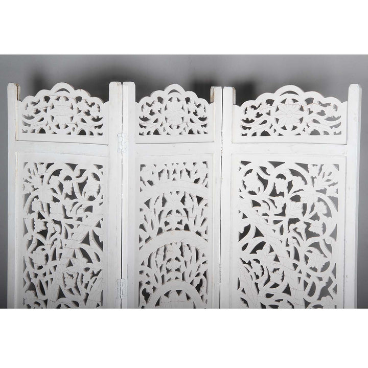 Indian wooden screen Fadi