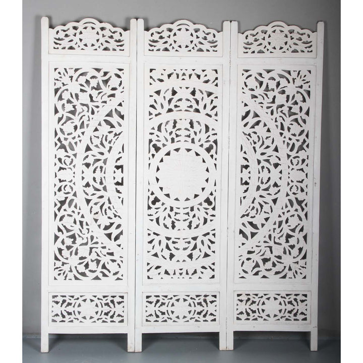 Indian wooden screen Fadi