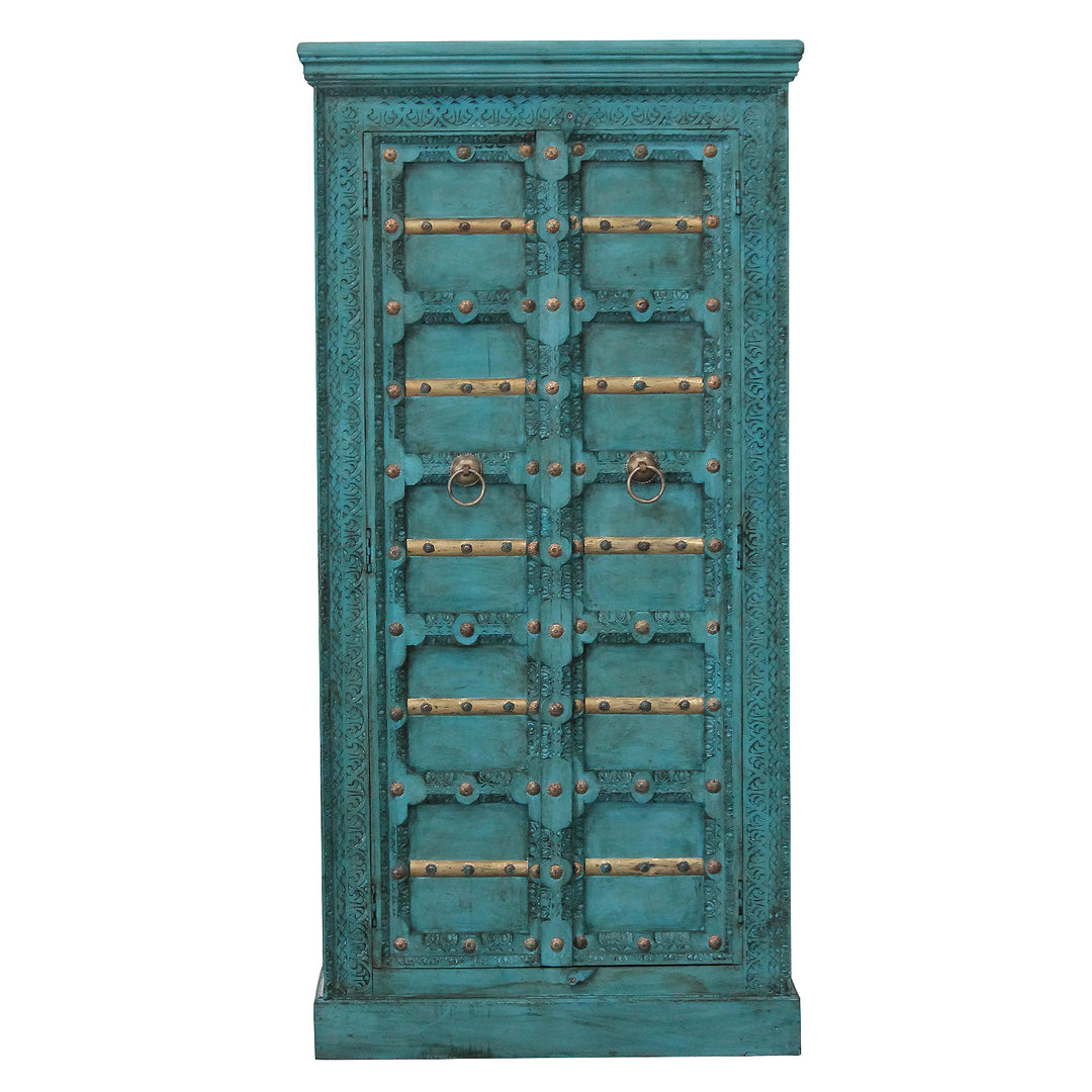 Indian wooden cabinet Adna