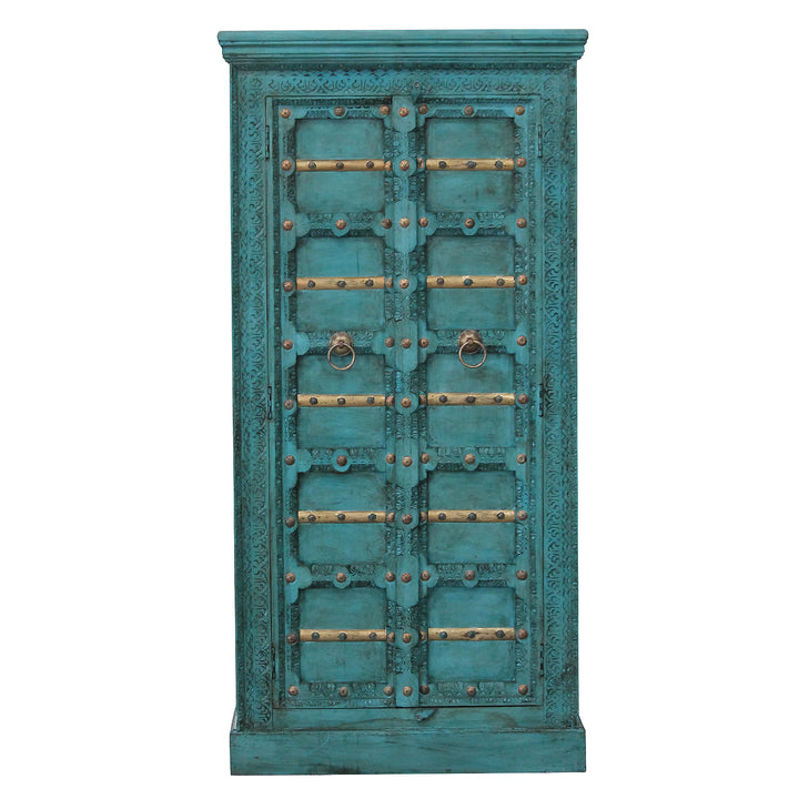 Indian wooden cabinet Adna