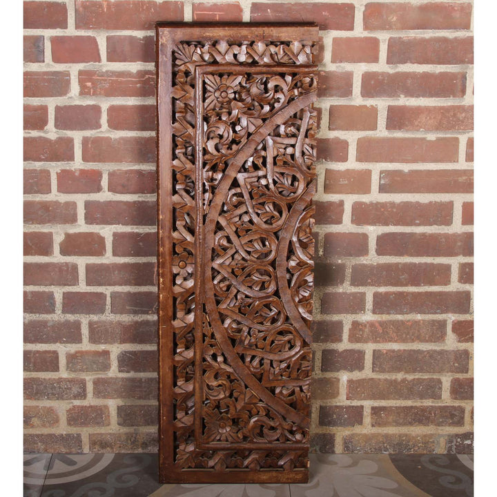 Indian wood Mandala Hossam