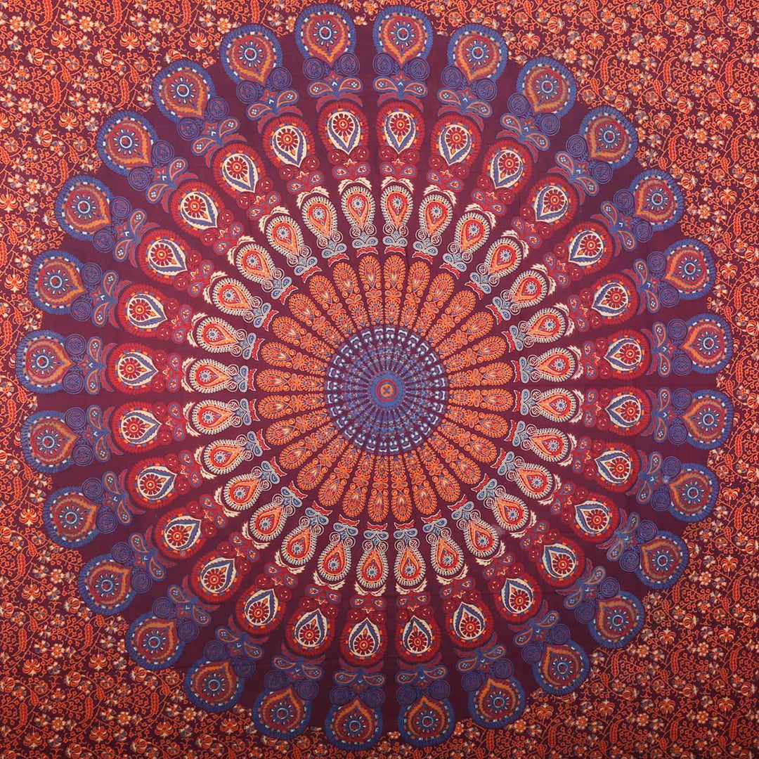 Indian wall hanging Amba