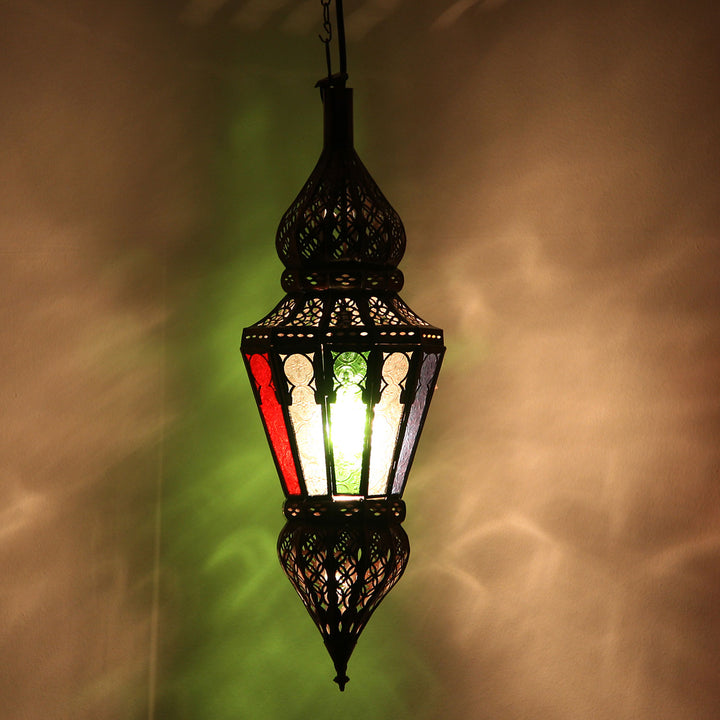 Nura Multicolor Ceiling Lamp