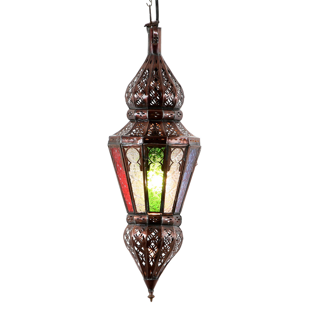 Nura Multicolor Ceiling Lamp