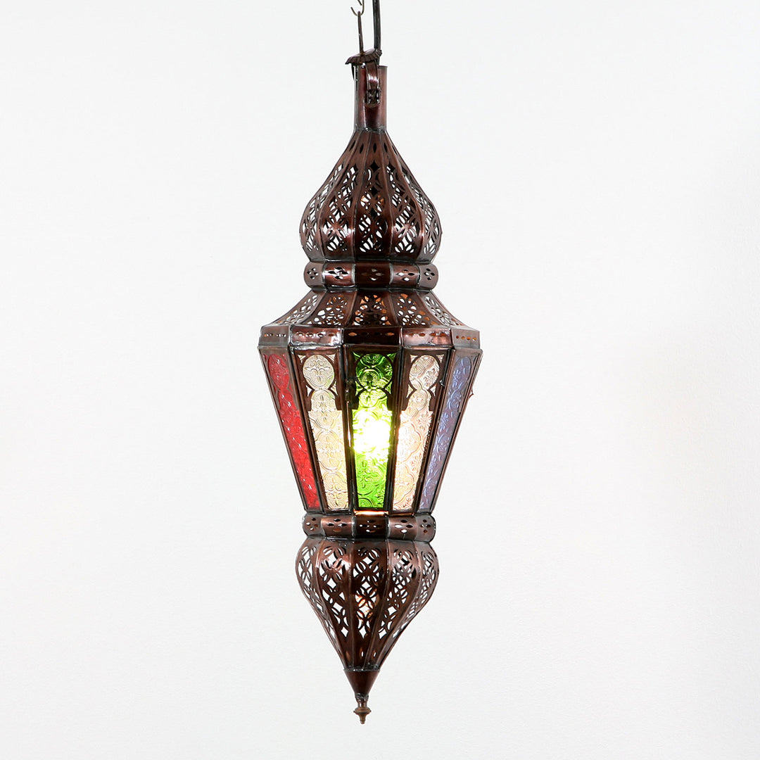 Nura Multicolor Ceiling Lamp