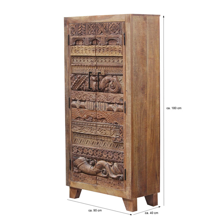 Indian cabinet Maruf