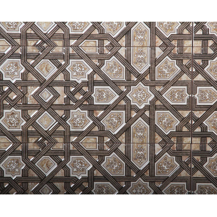 Oriental wall tiles 60x20 cm – Moroccan pattern