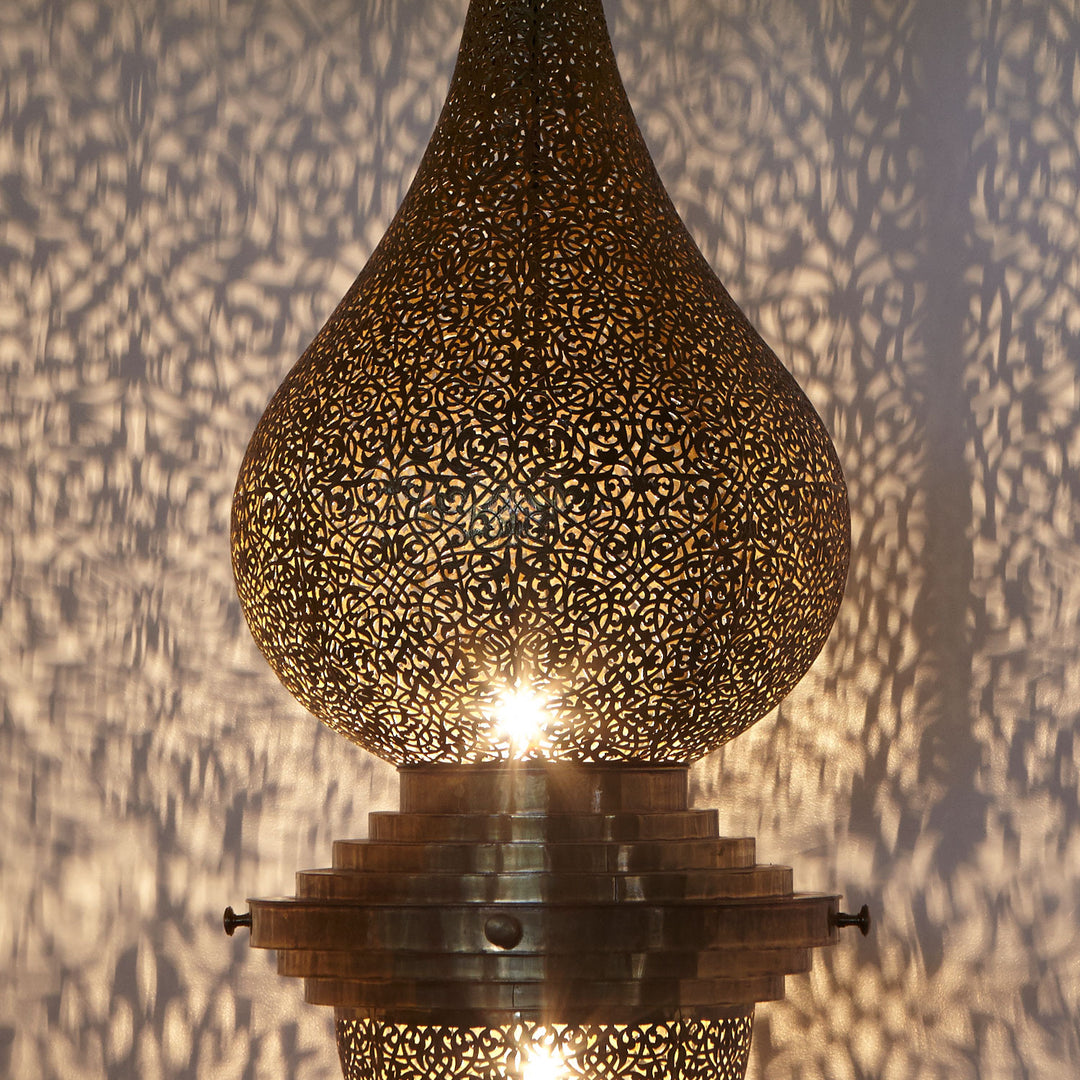 Oriental lamp Ashraq