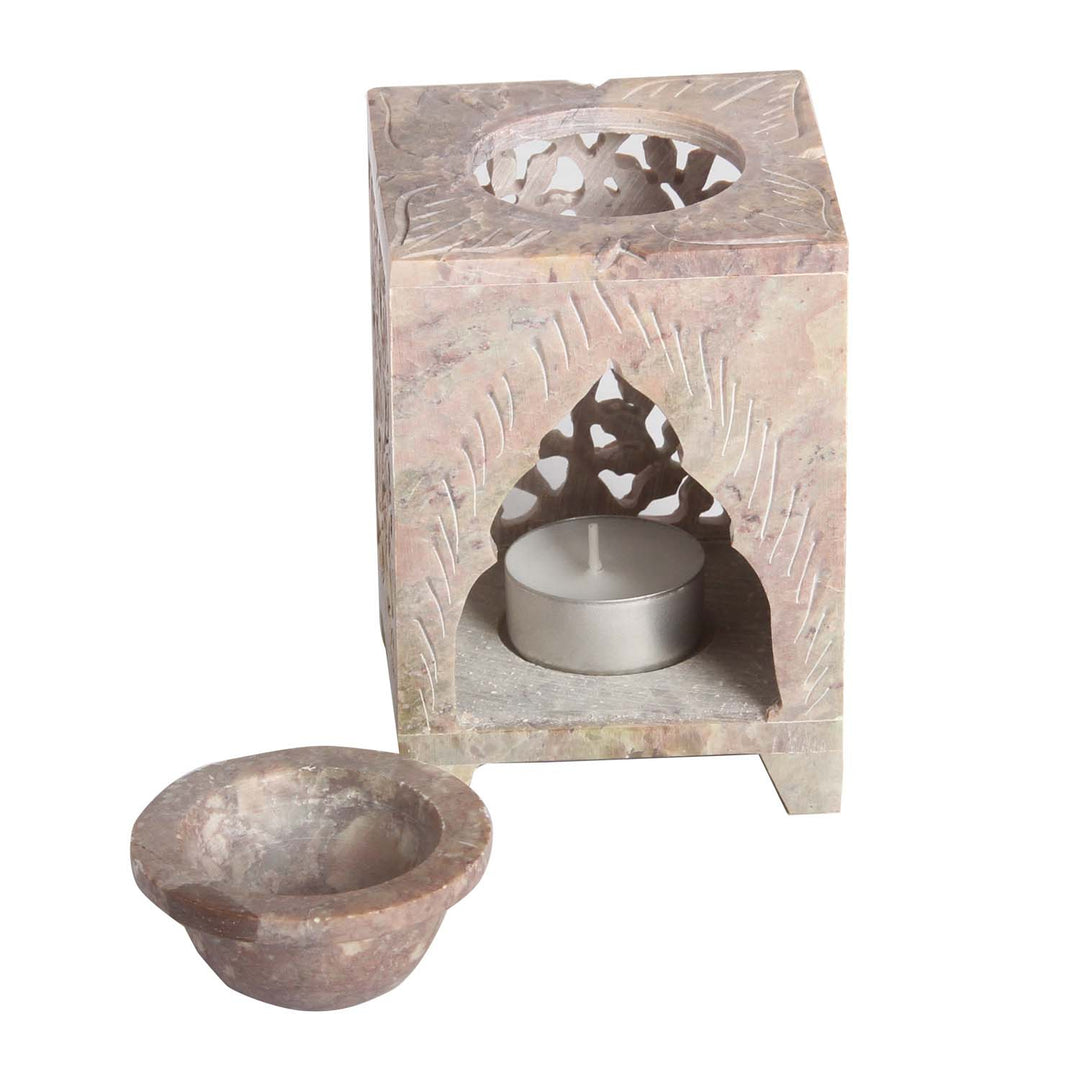 Oriental fragrance lamp Shiva