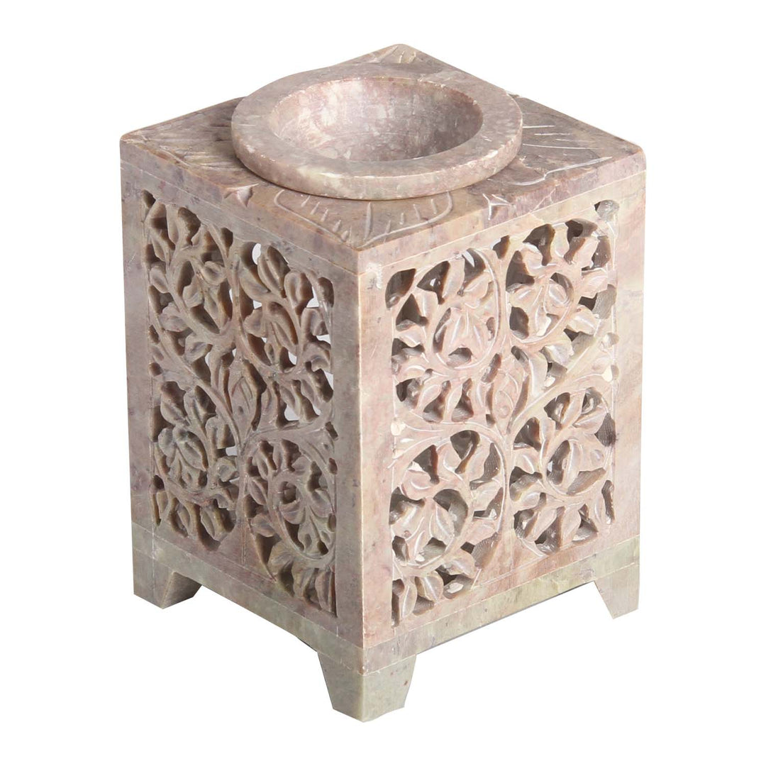 Oriental fragrance lamp Shiva