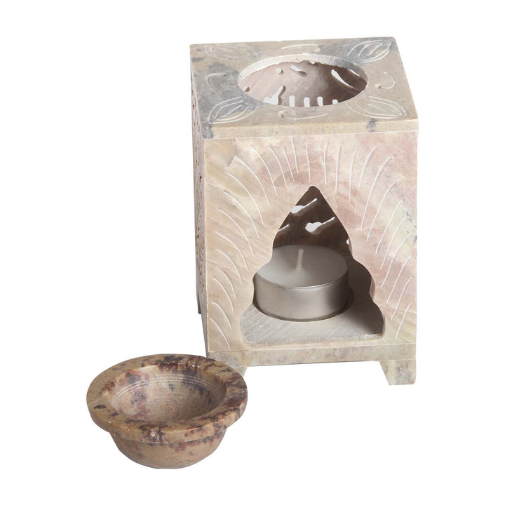 Oriental fragrance lamp Shiva