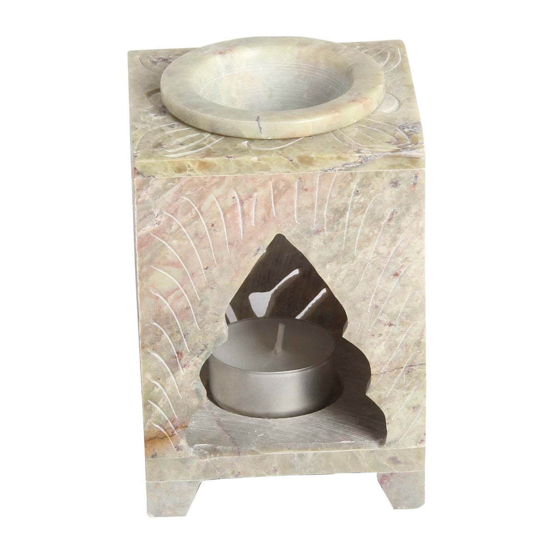 Oriental fragrance lamp Shiva