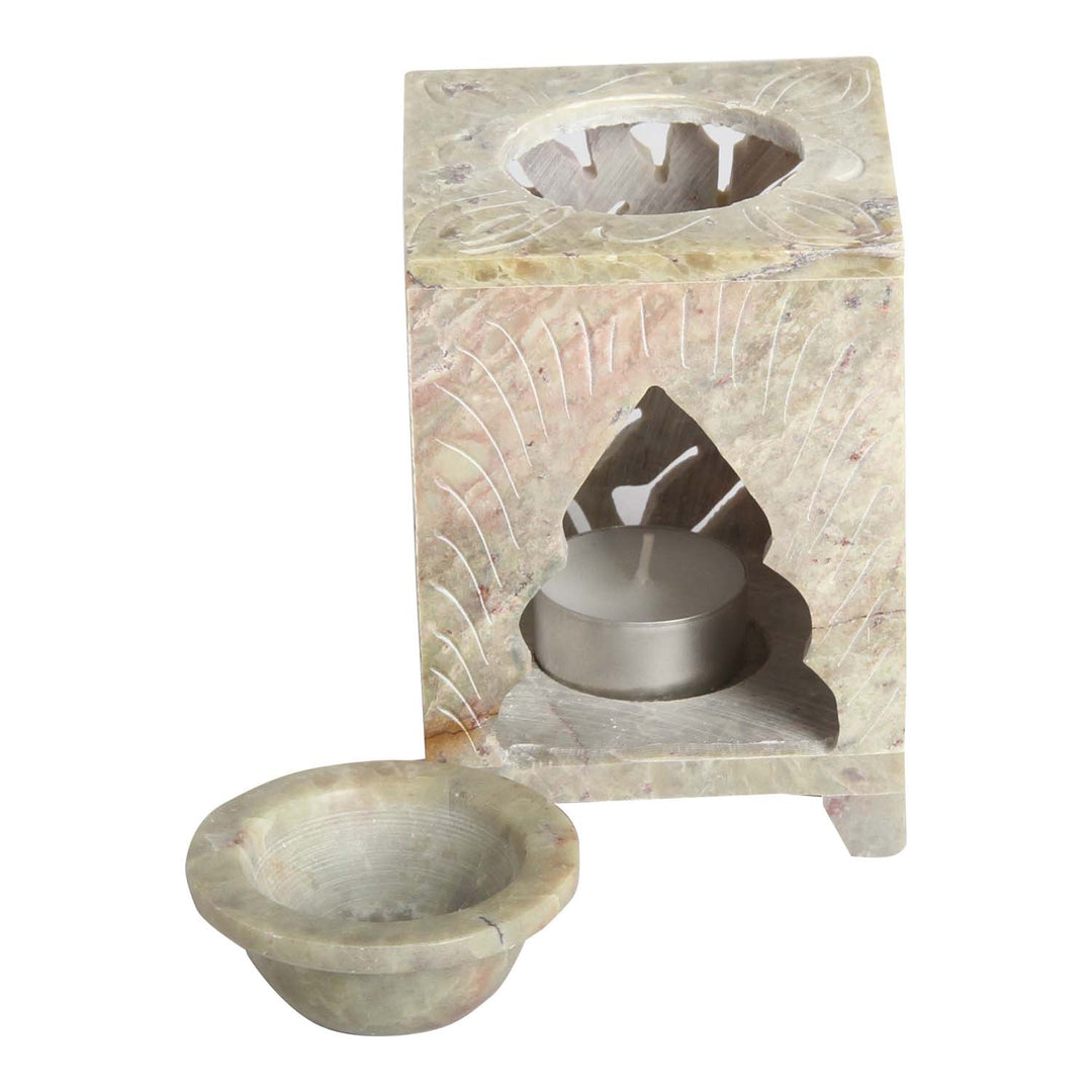 Oriental fragrance lamp Shiva