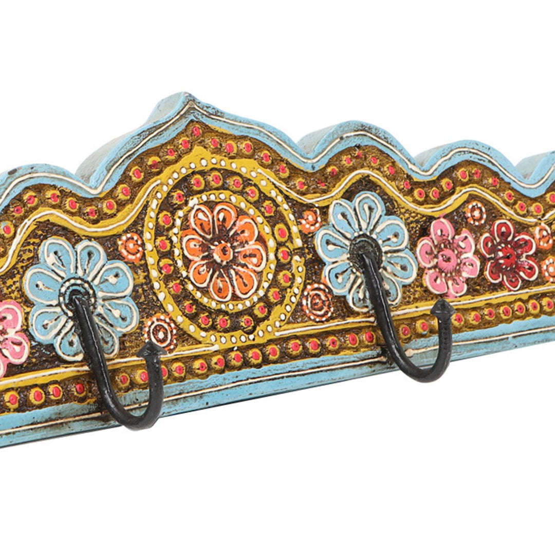 Oriental coat hooks Fars A