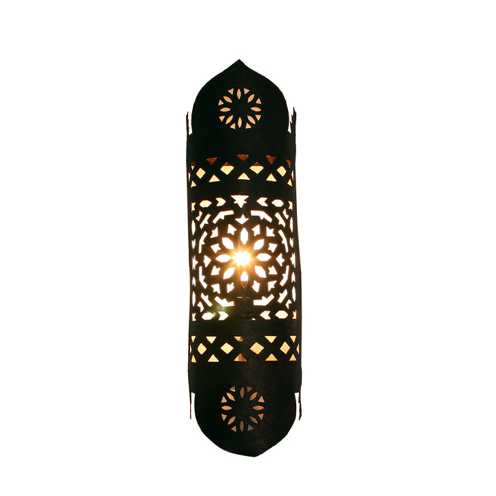 Oriental Iron Wall Lamp EWL15