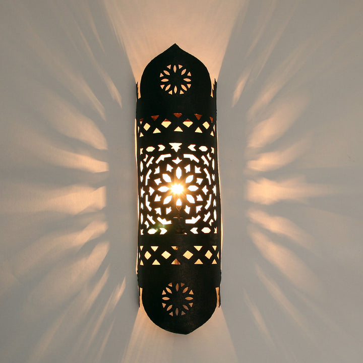 Oriental Iron Wall Lamp EWL15