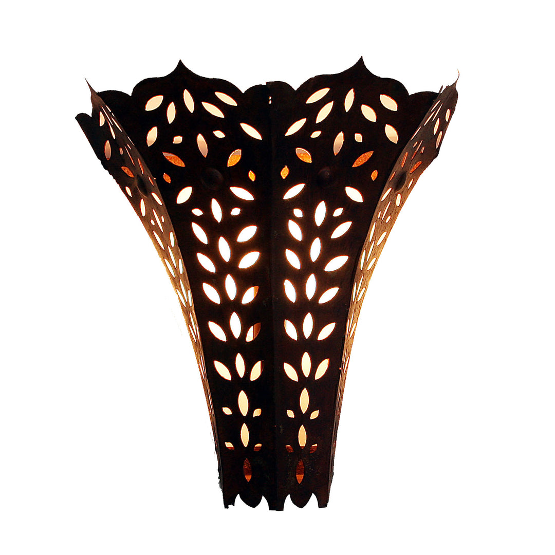 Oriental Iron Wall Lamp EWL16