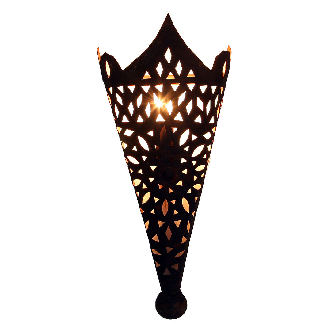 Oriental Iron Wall Lamp EWL35