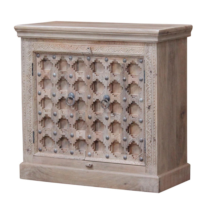 Berina Oriental Chest of Drawers