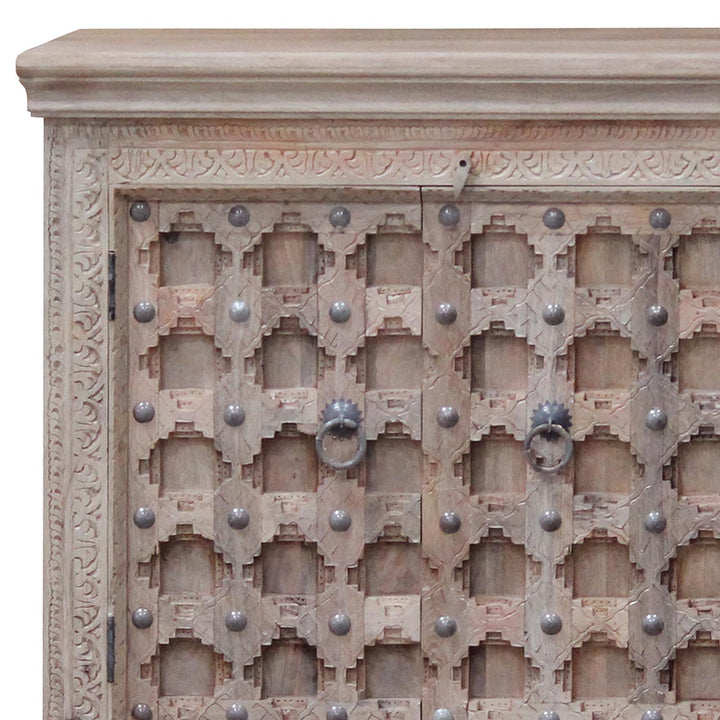 Berina Oriental Chest of Drawers