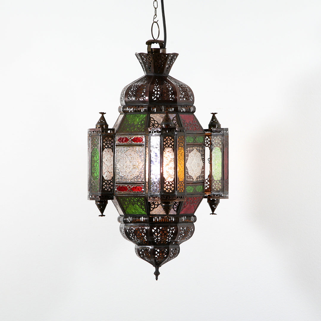 Moula-Maurice Multi pendant lamp