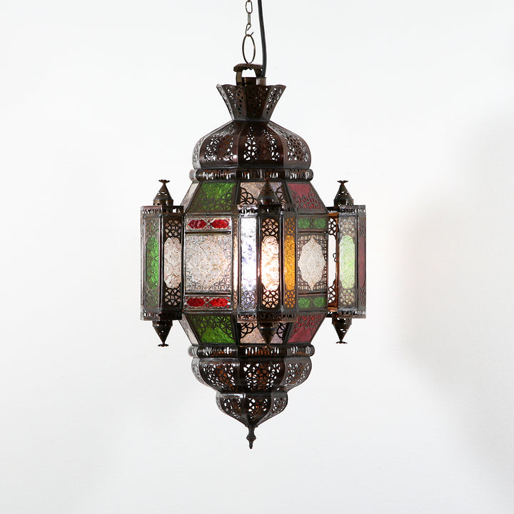 Moula-Maurice Multi pendant lamp