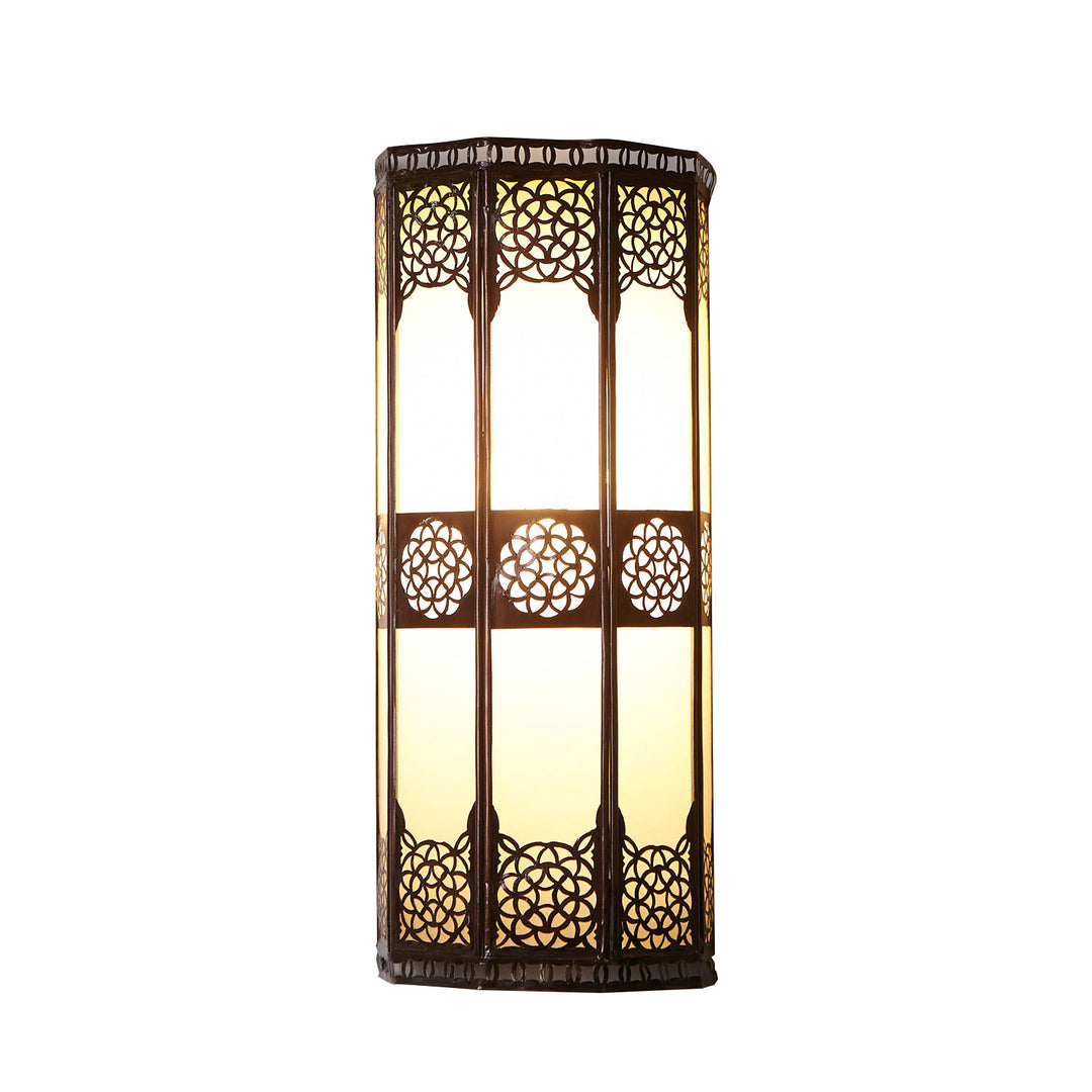 Oriental wall lamp Resmi