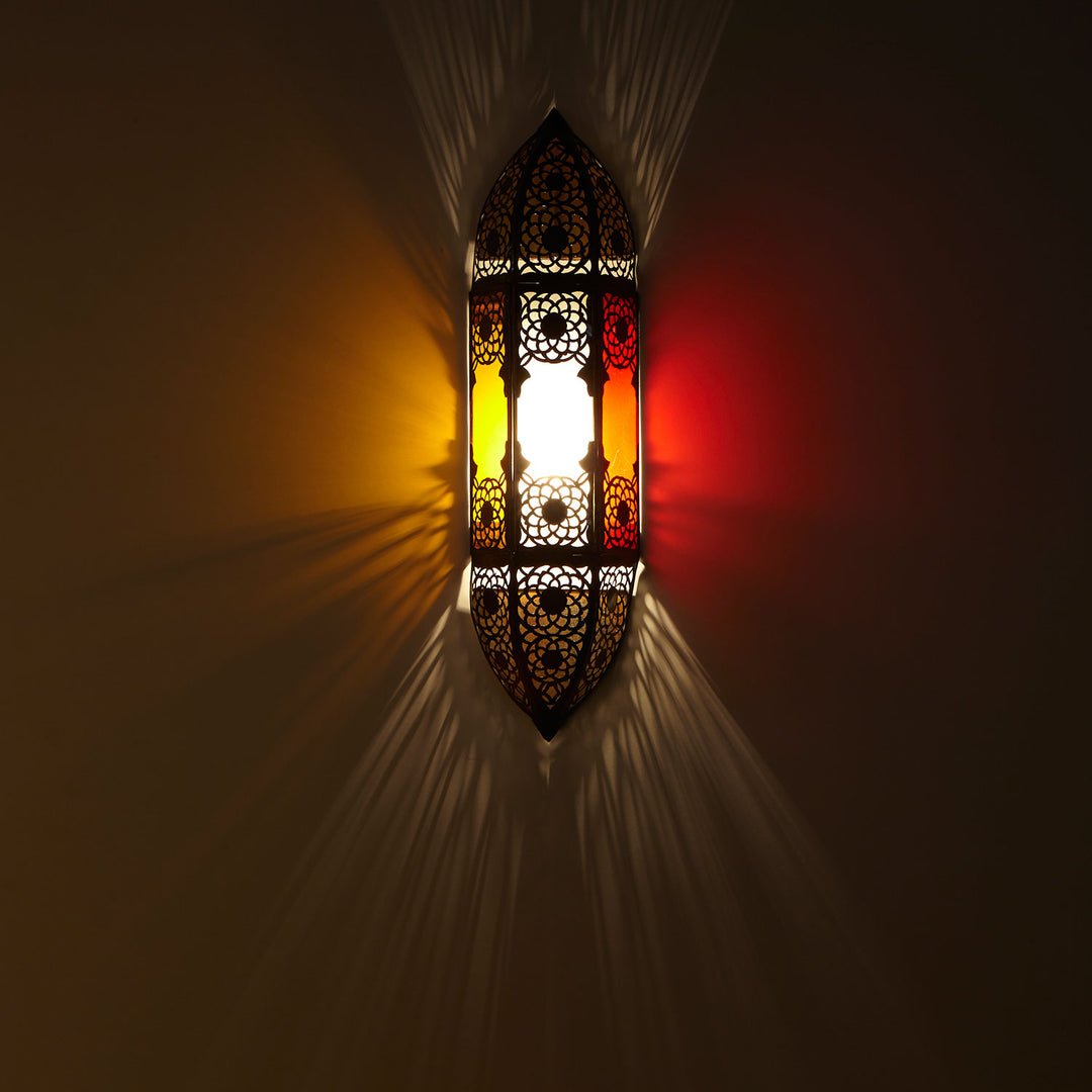 Oriental wall lamp Yara