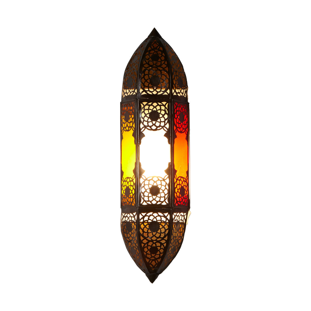 Oriental wall lamp Yara