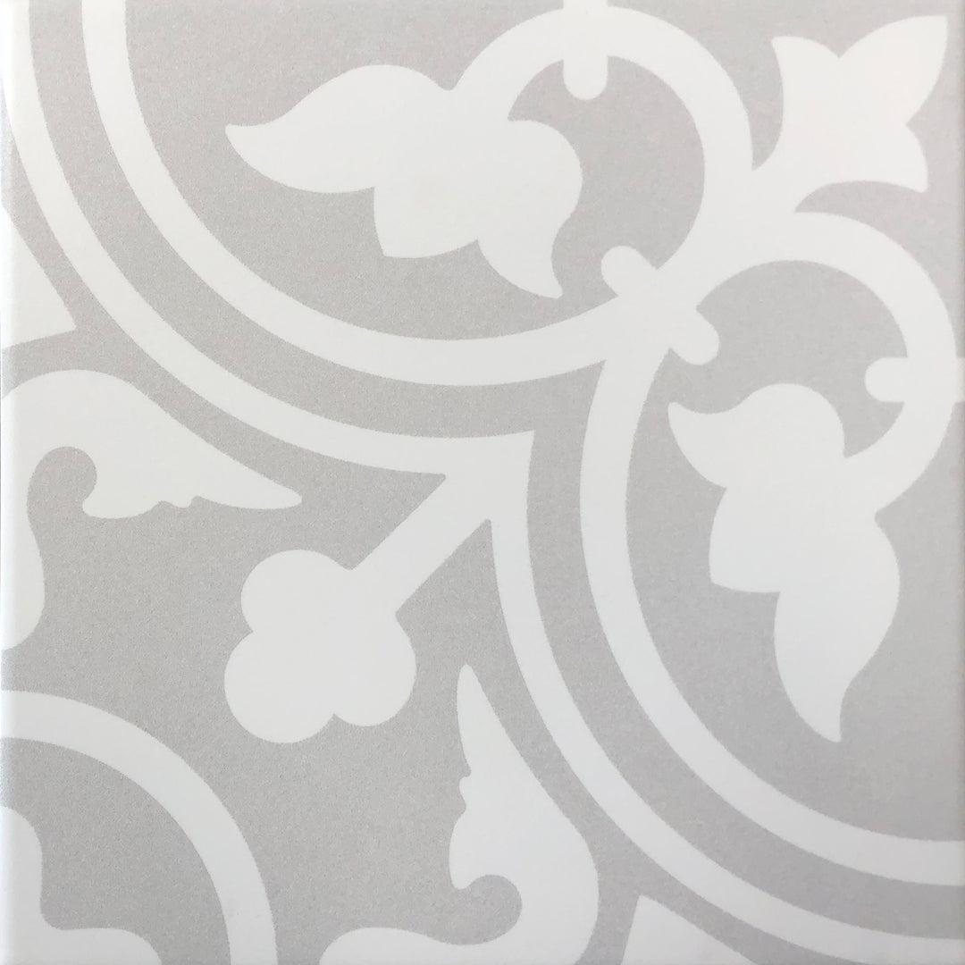 Cement look tiles 20 x 20 cm - floor and wall tiles