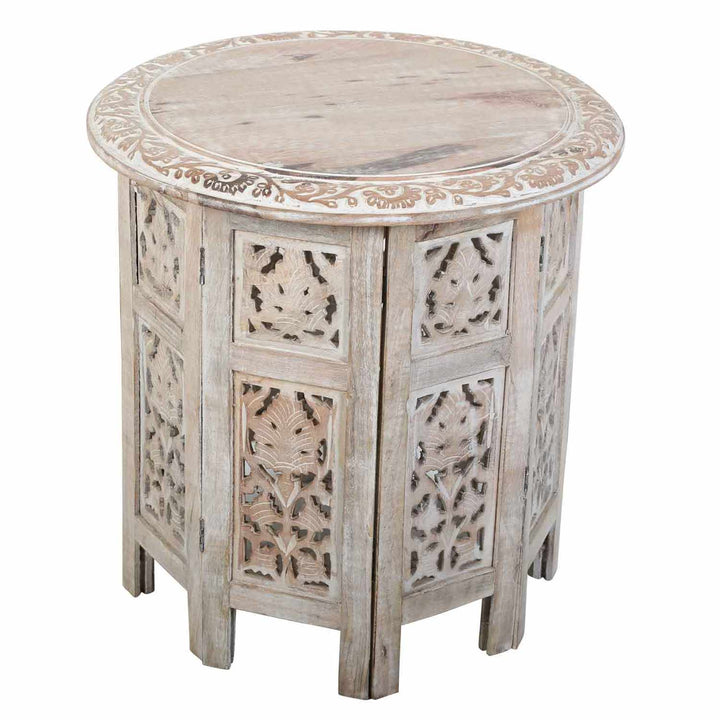 Oriental side table Nassiba