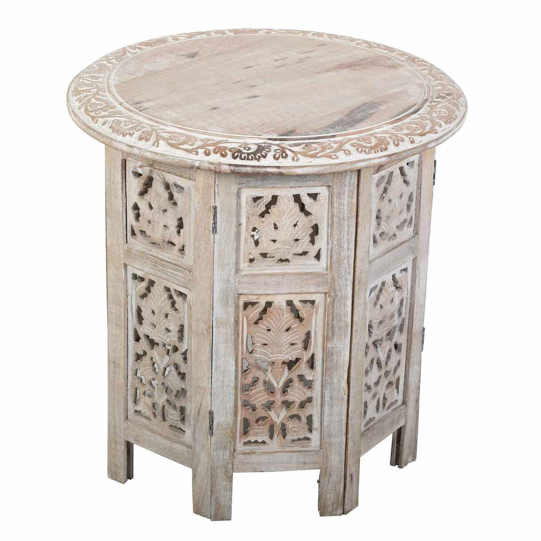 Oriental side table Nassiba