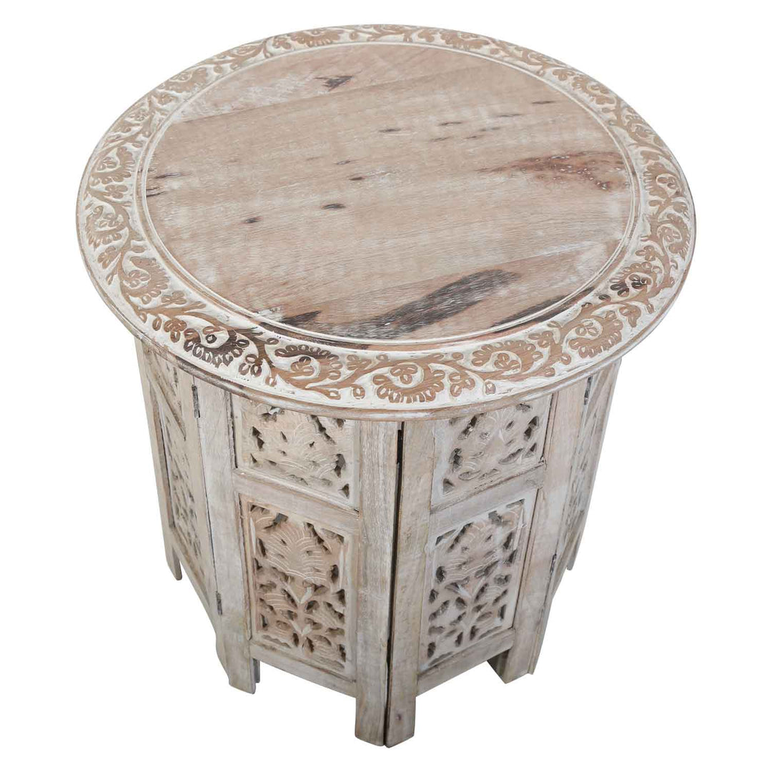 Oriental side table Nassiba