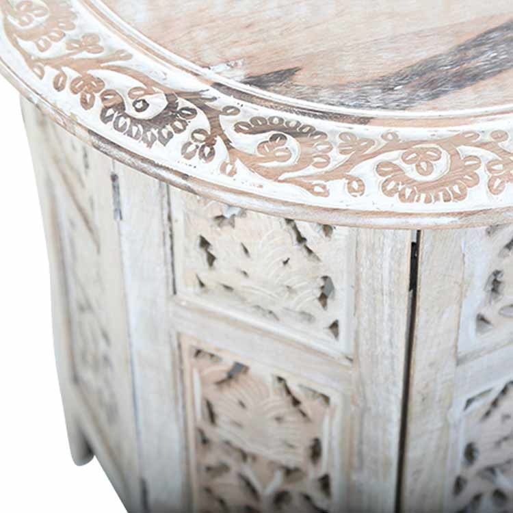 Oriental side table Nassiba