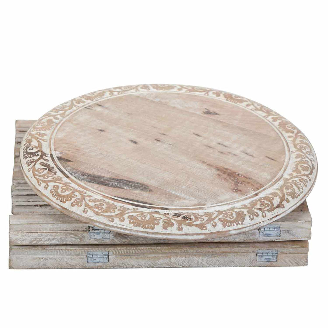 Oriental side table Nassiba