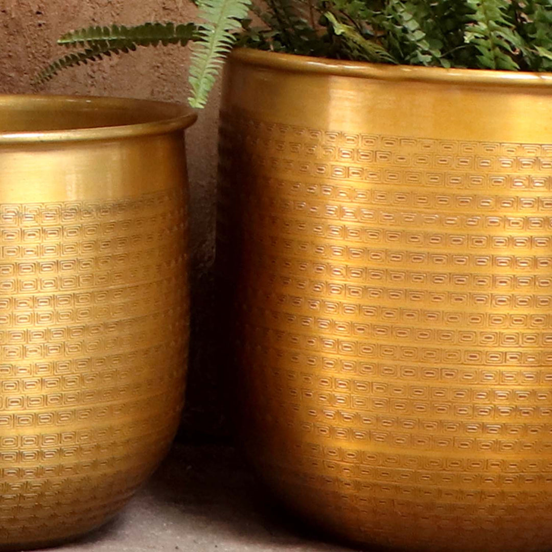 Oriental flower pot Barcelona